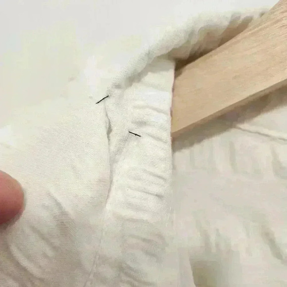 NWT Dylan sun Bleached Stripe Tunic Size Small - Picture 5 of 8